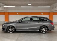 Mercedes-Benz CLA-Klasse CLA 200 CDI Shooting Brake Aut.