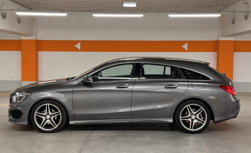 Mercedes-Benz CLA-Klasse CLA 200 CDI Shooting Brake Aut.
