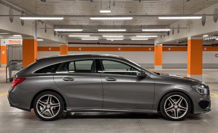 Mercedes-Benz CLA-Klasse CLA 200 CDI Shooting Brake Aut.
