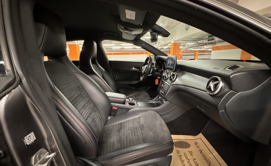 Mercedes-Benz CLA-Klasse CLA 200 CDI Shooting Brake Aut.