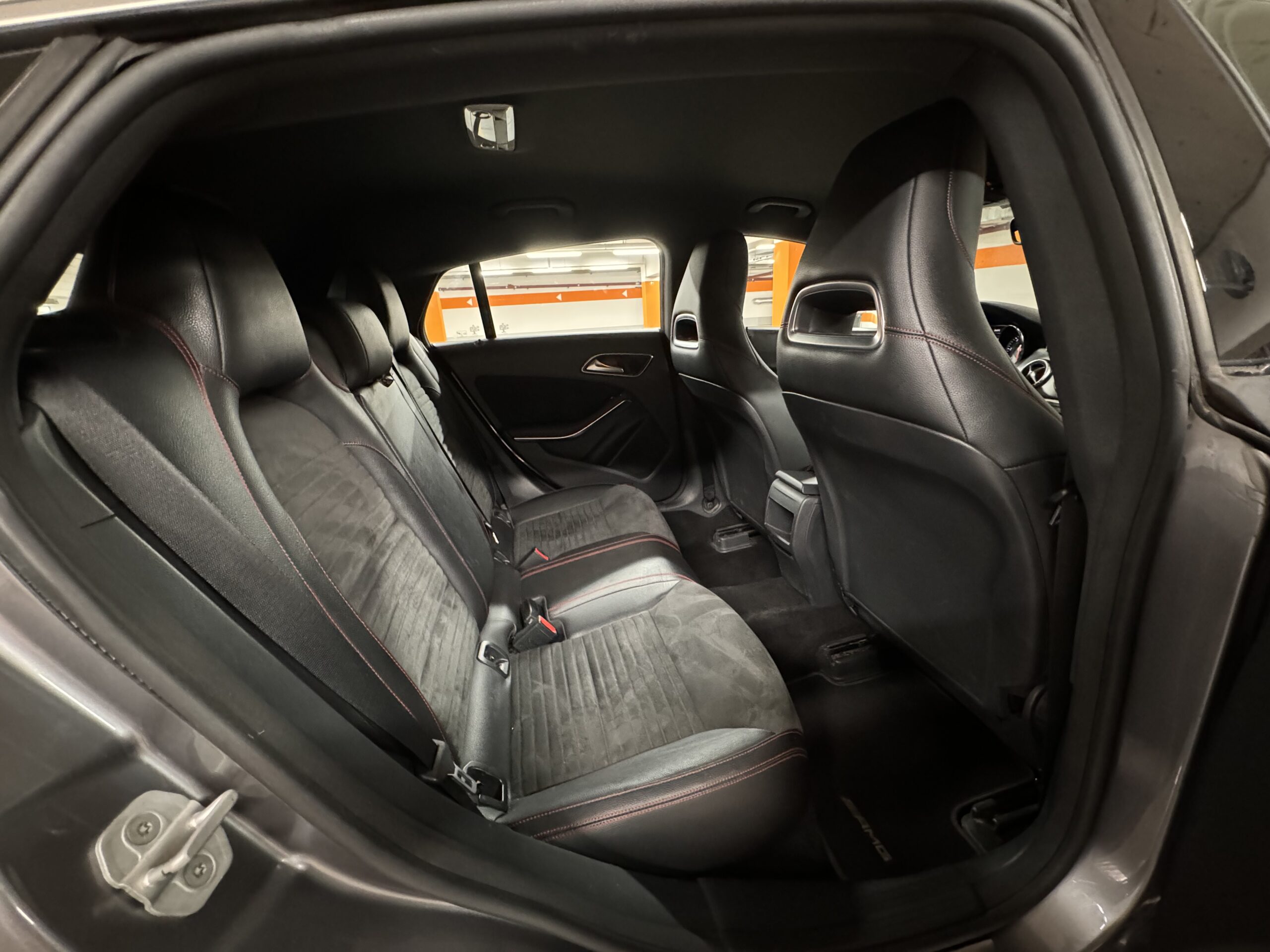 Mercedes-Benz CLA-Klasse CLA 200 CDI Shooting Brake Aut.