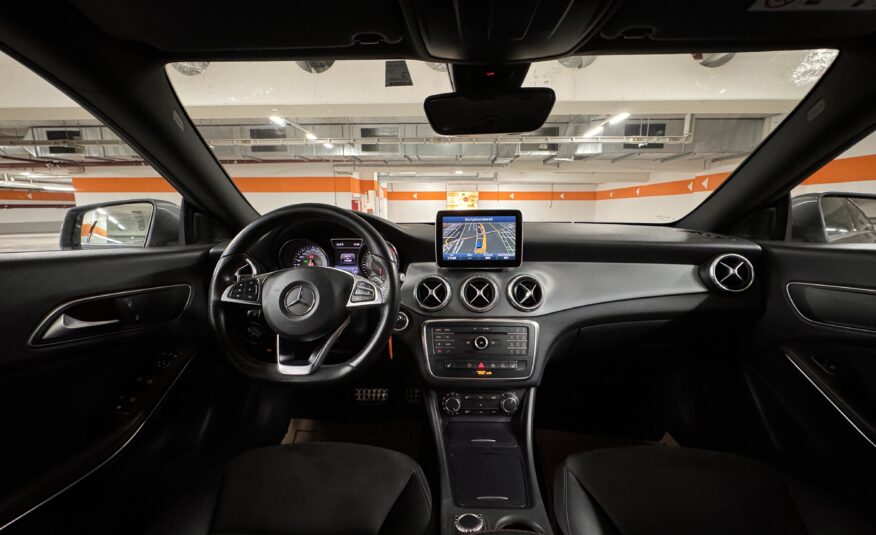 Mercedes-Benz CLA-Klasse CLA 200 CDI Shooting Brake Aut.