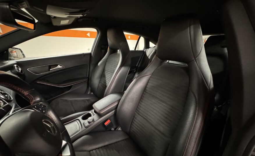 Mercedes-Benz CLA-Klasse CLA 200 CDI Shooting Brake Aut.