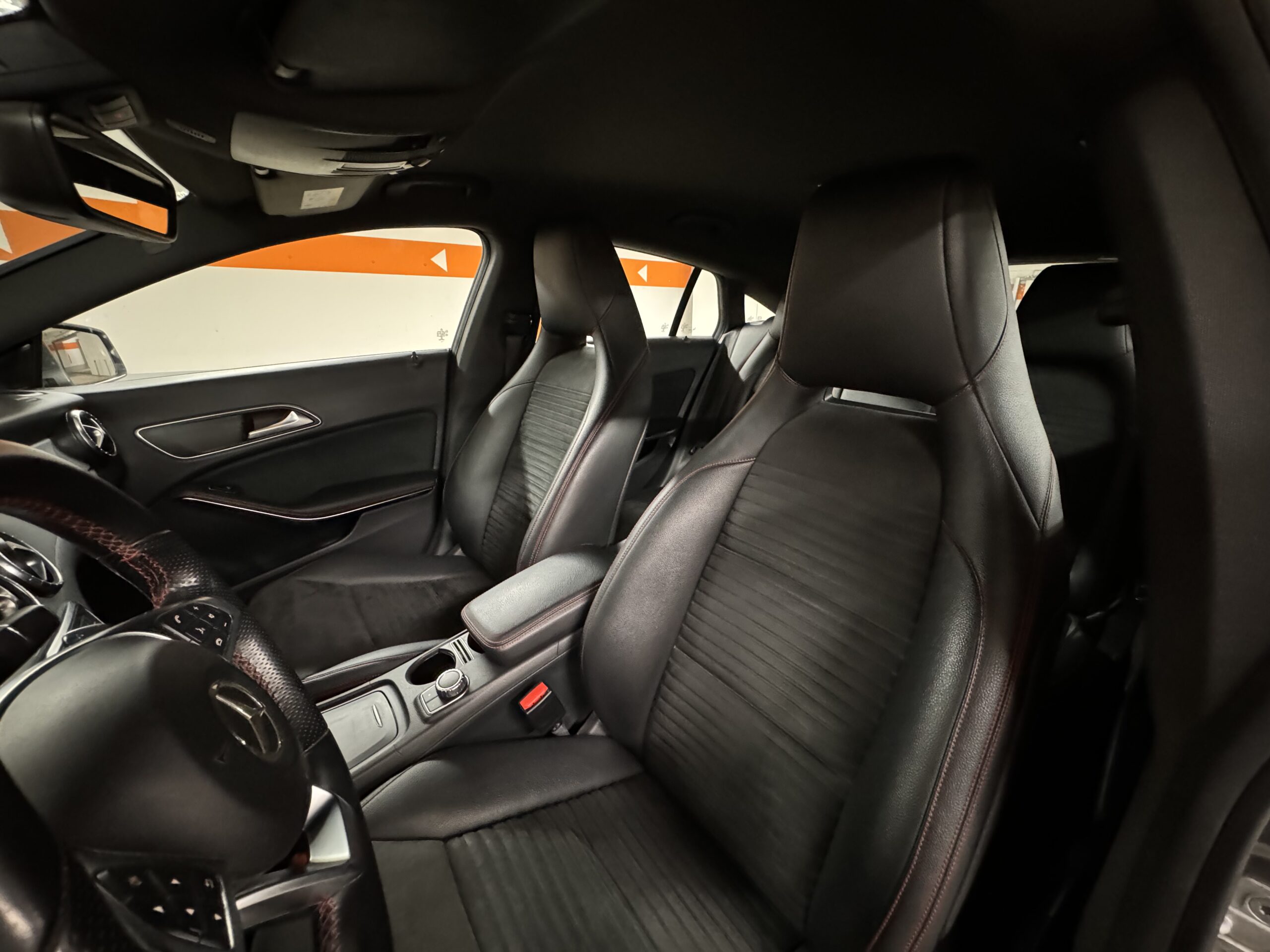 Mercedes-Benz CLA-Klasse CLA 200 CDI Shooting Brake Aut.