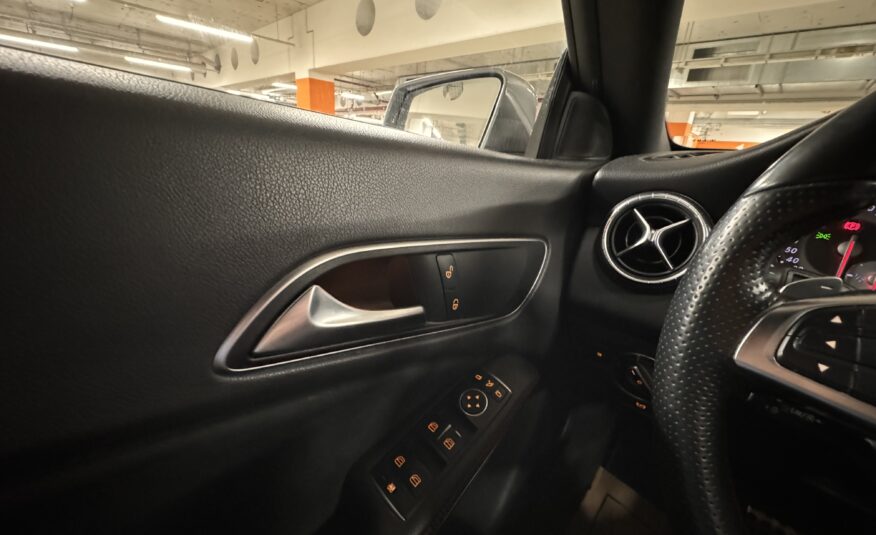 Mercedes-Benz CLA-Klasse CLA 200 CDI Shooting Brake Aut.