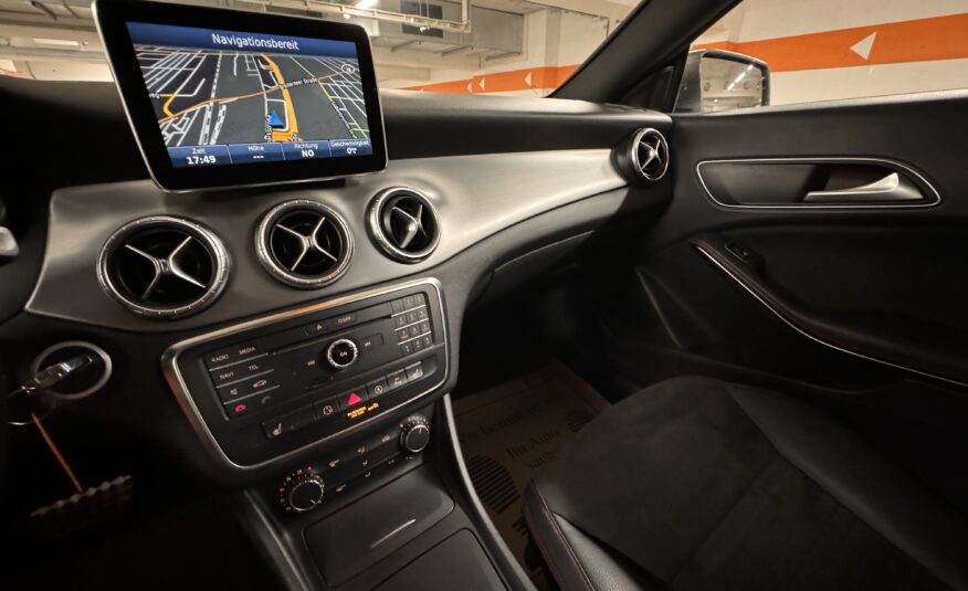 Mercedes-Benz CLA-Klasse CLA 200 CDI Shooting Brake Aut.