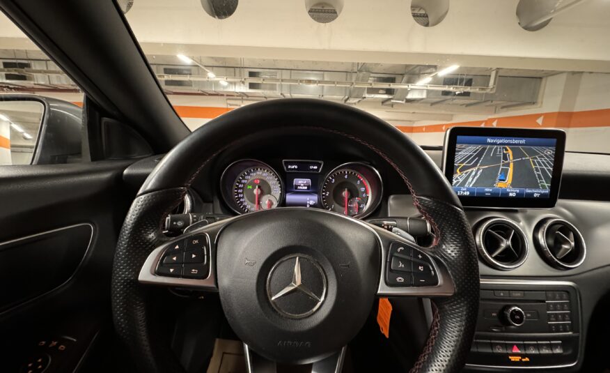 Mercedes-Benz CLA-Klasse CLA 200 CDI Shooting Brake Aut.