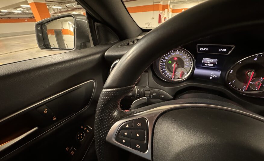Mercedes-Benz CLA-Klasse CLA 200 CDI Shooting Brake Aut.