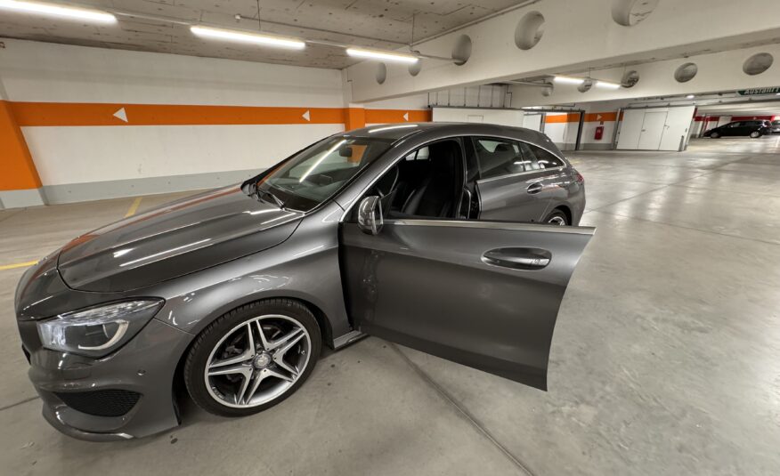 Mercedes-Benz CLA-Klasse CLA 200 CDI Shooting Brake Aut.