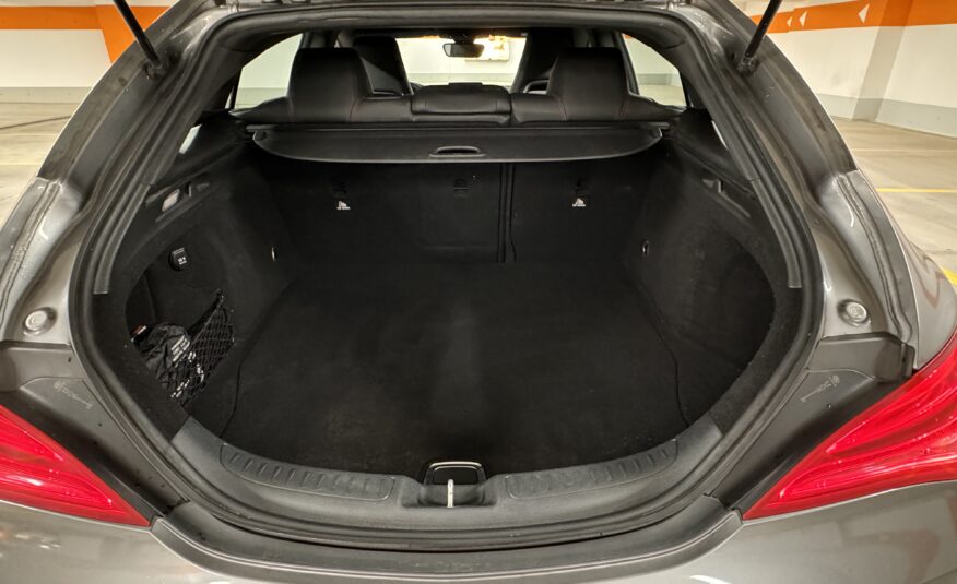 Mercedes-Benz CLA-Klasse CLA 200 CDI Shooting Brake Aut.