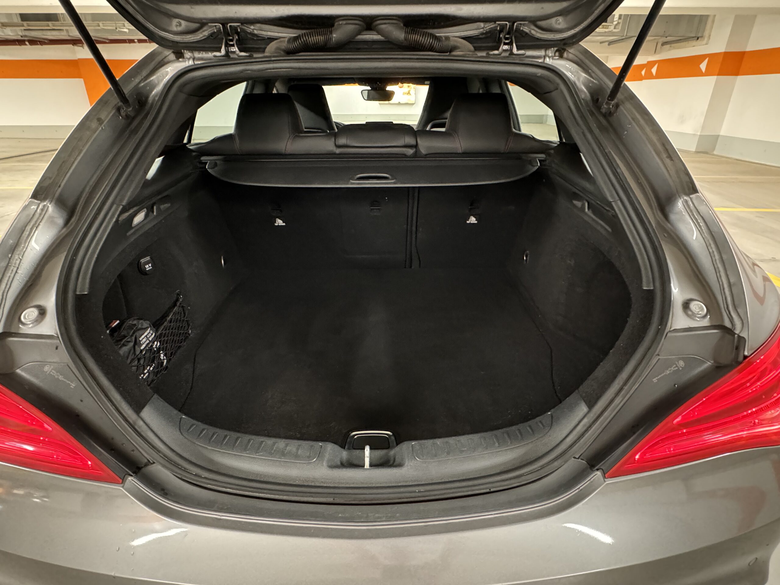 Mercedes-Benz CLA-Klasse CLA 200 CDI Shooting Brake Aut.