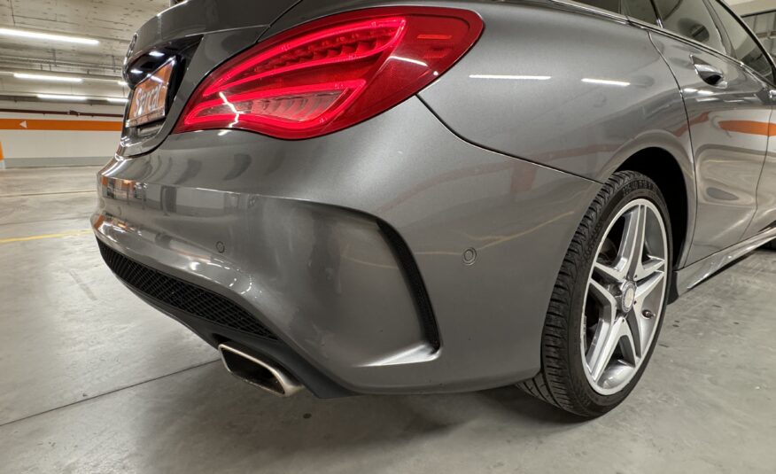 Mercedes-Benz CLA-Klasse CLA 200 CDI Shooting Brake Aut.