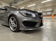 Mercedes-Benz CLA-Klasse CLA 200 CDI Shooting Brake Aut.