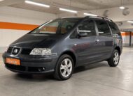 Seat Alhambra Stylance Luxus 2,0 TDI PD DPF