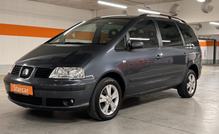 Seat Alhambra Stylance Luxus 2,0 TDI PD DPF