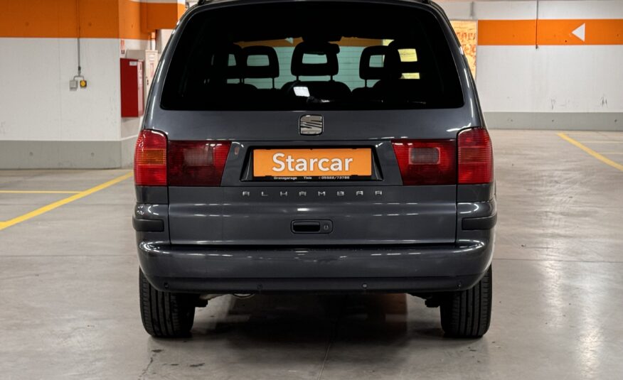 Seat Alhambra Stylance Luxus 2,0 TDI PD DPF