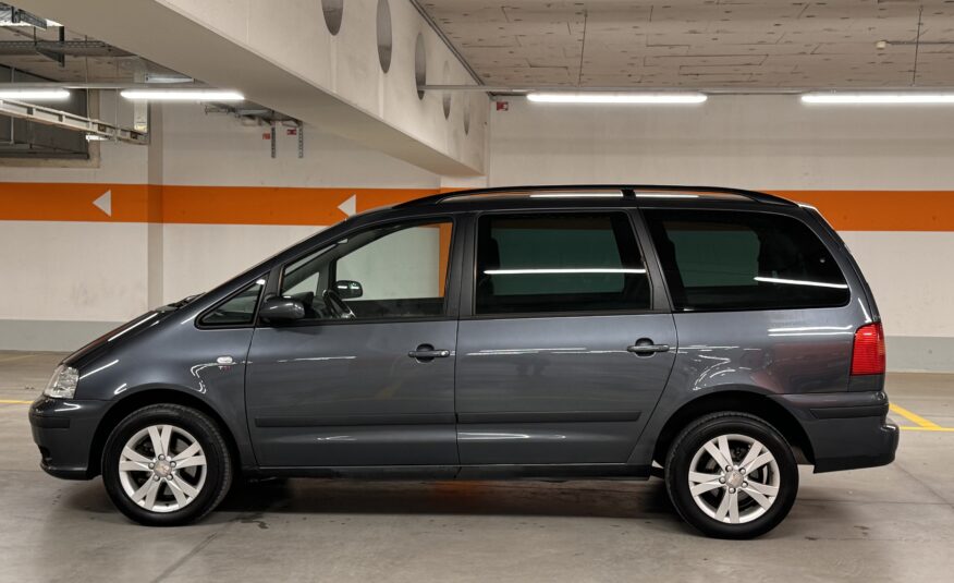Seat Alhambra Stylance Luxus 2,0 TDI PD DPF
