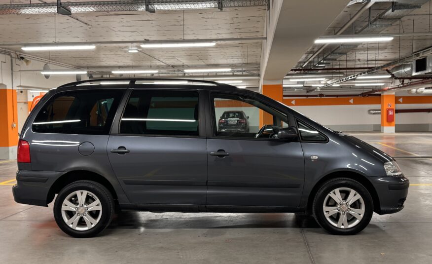 Seat Alhambra Stylance Luxus 2,0 TDI PD DPF
