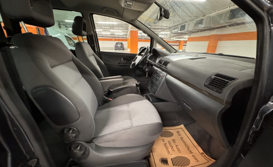 Seat Alhambra Stylance Luxus 2,0 TDI PD DPF