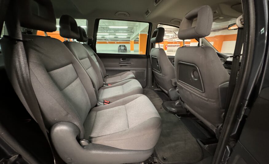 Seat Alhambra Stylance Luxus 2,0 TDI PD DPF