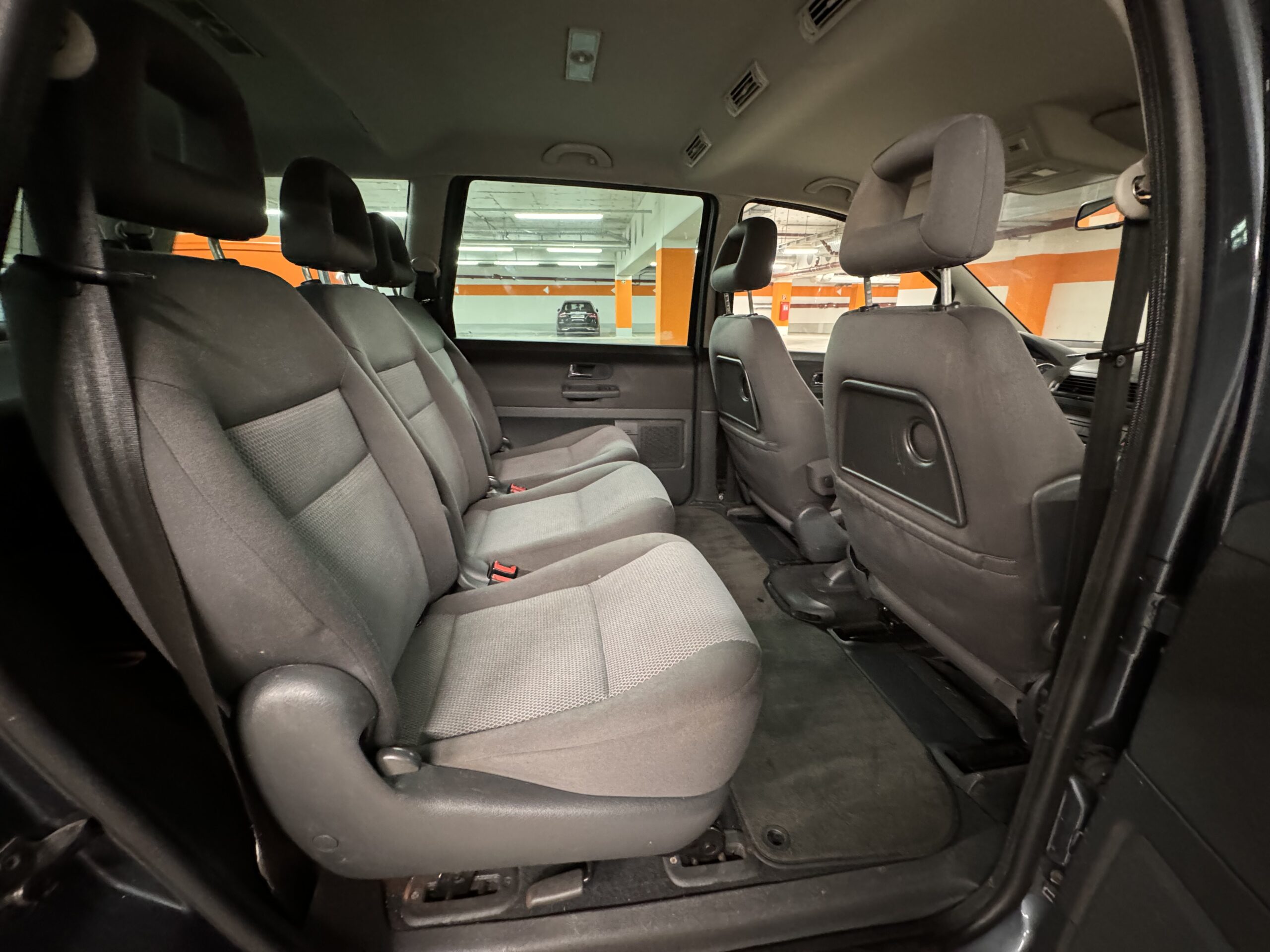 Seat Alhambra Stylance Luxus 2,0 TDI PD DPF
