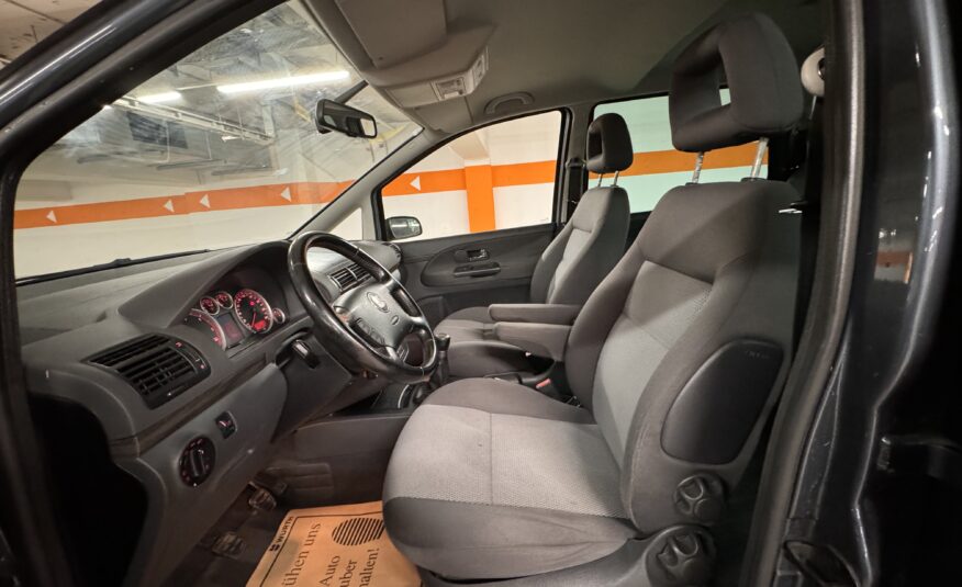 Seat Alhambra Stylance Luxus 2,0 TDI PD DPF