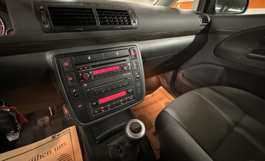 Seat Alhambra Stylance Luxus 2,0 TDI PD DPF