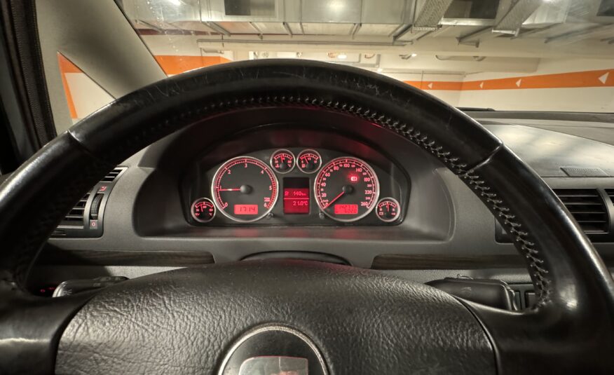 Seat Alhambra Stylance Luxus 2,0 TDI PD DPF