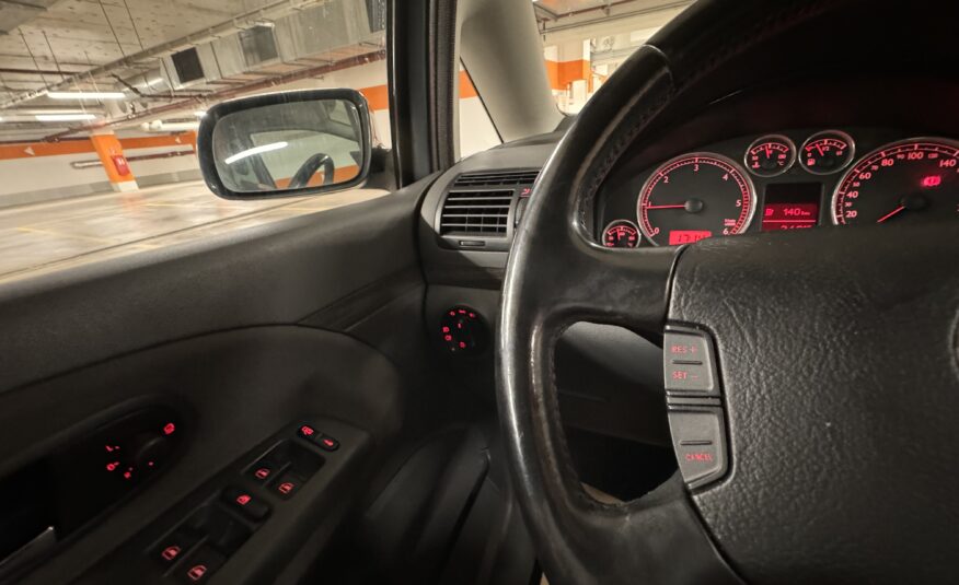 Seat Alhambra Stylance Luxus 2,0 TDI PD DPF