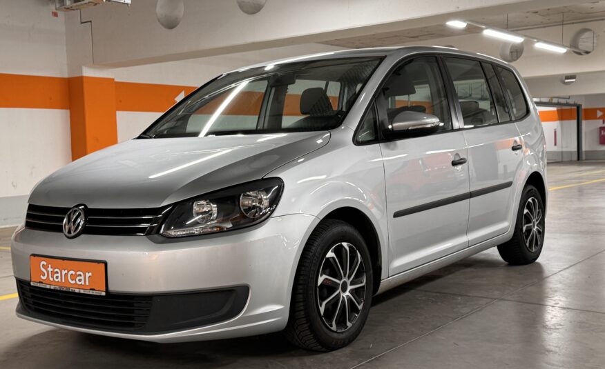 VW Touran Trendline 1,6 BMT TDI DPF