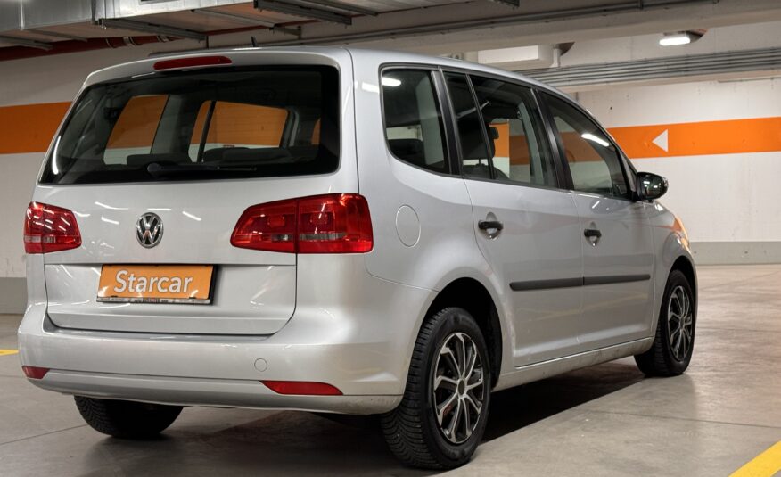 VW Touran Trendline 1,6 BMT TDI DPF