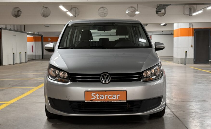 VW Touran Trendline 1,6 BMT TDI DPF