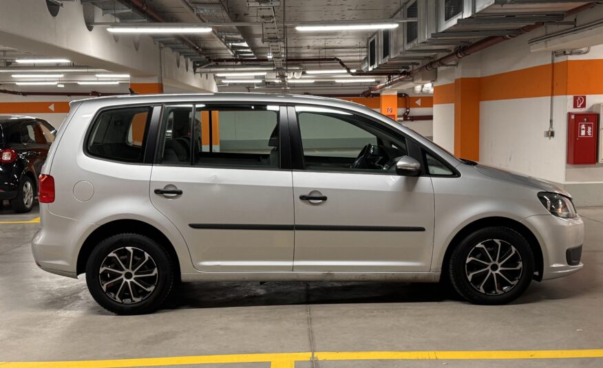VW Touran Trendline 1,6 BMT TDI DPF