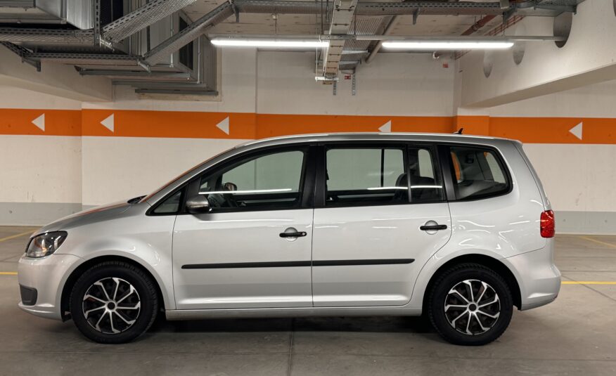 VW Touran Trendline 1,6 BMT TDI DPF