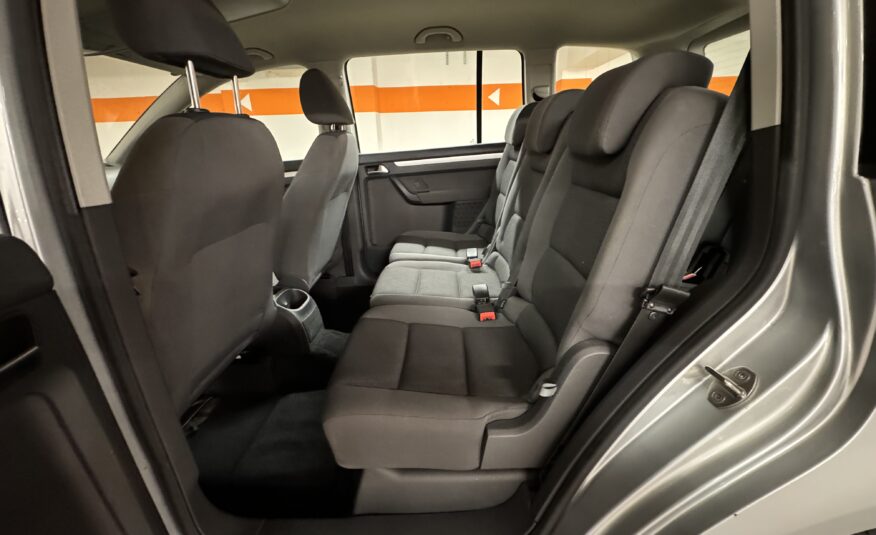 VW Touran Trendline 1,6 BMT TDI DPF