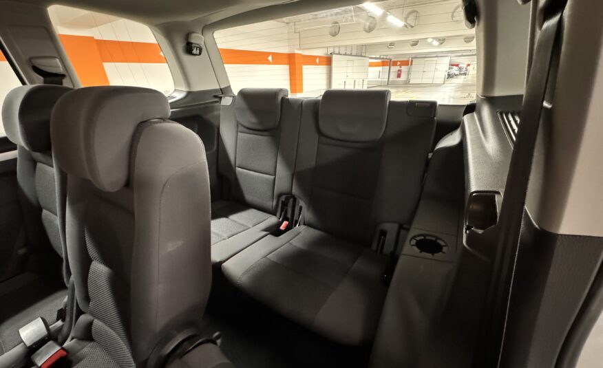 VW Touran Trendline 1,6 BMT TDI DPF