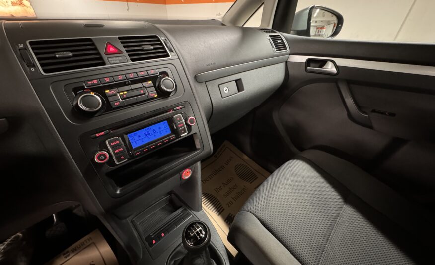 VW Touran Trendline 1,6 BMT TDI DPF