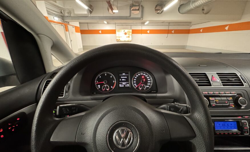 VW Touran Trendline 1,6 BMT TDI DPF