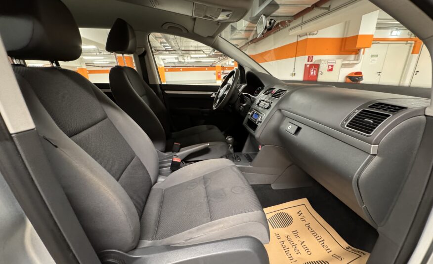 VW Touran Trendline 1,6 BMT TDI DPF