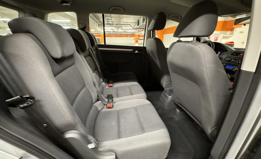 VW Touran Trendline 1,6 BMT TDI DPF