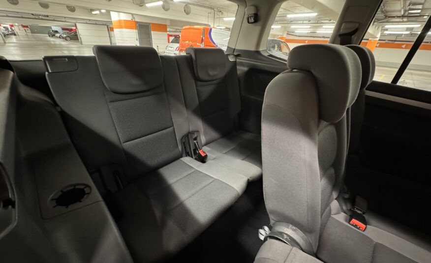 VW Touran Trendline 1,6 BMT TDI DPF