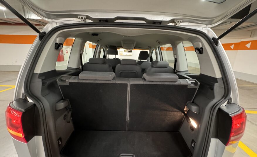 VW Touran Trendline 1,6 BMT TDI DPF