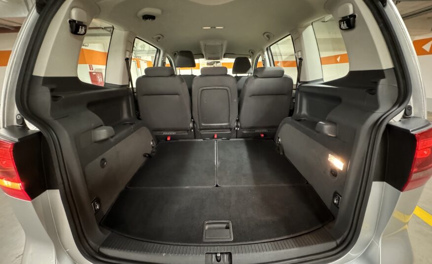 VW Touran Trendline 1,6 BMT TDI DPF
