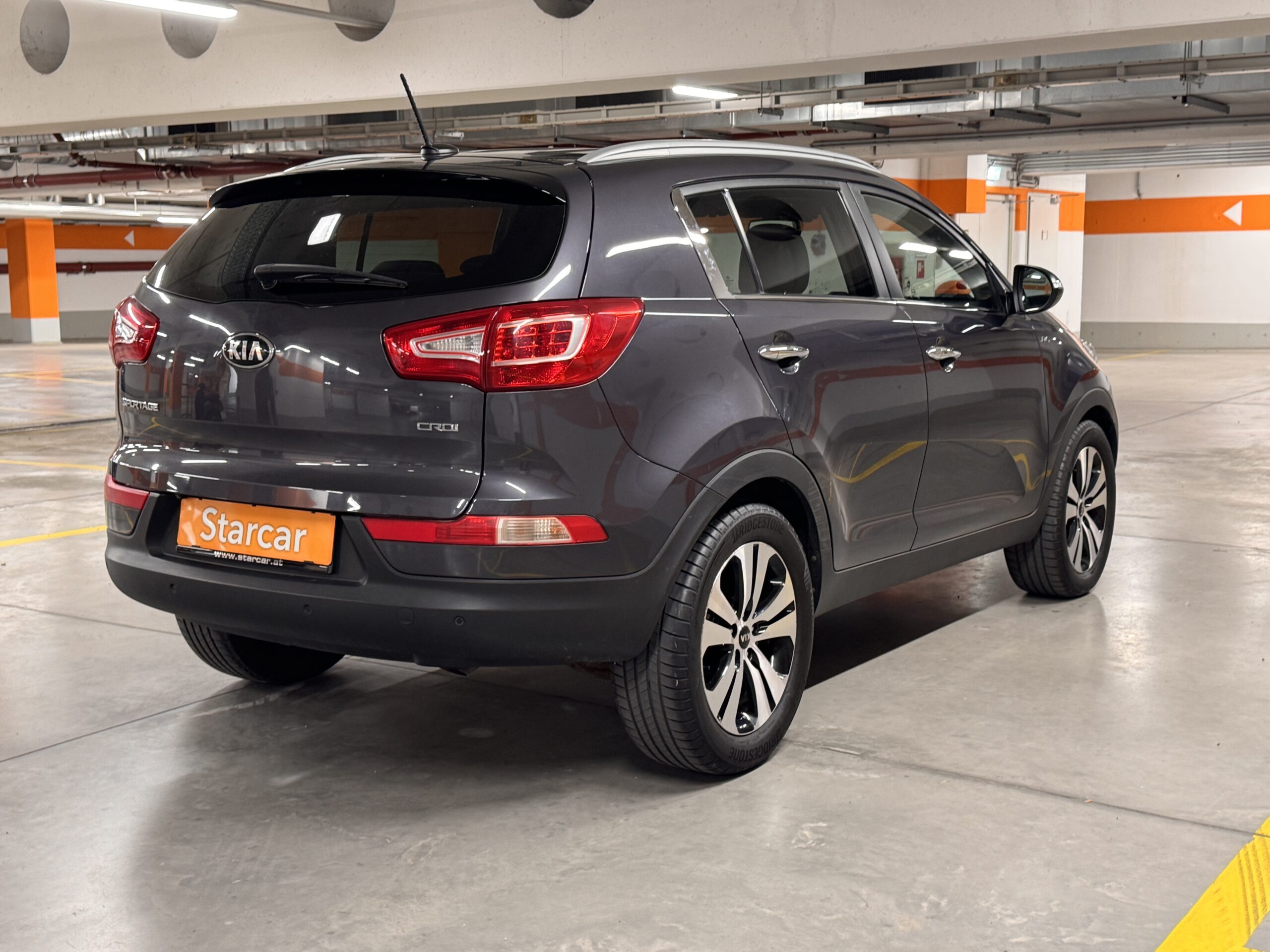 KIA Sportage Active Pro 2,0 CRDi 4WD DPF Aut.