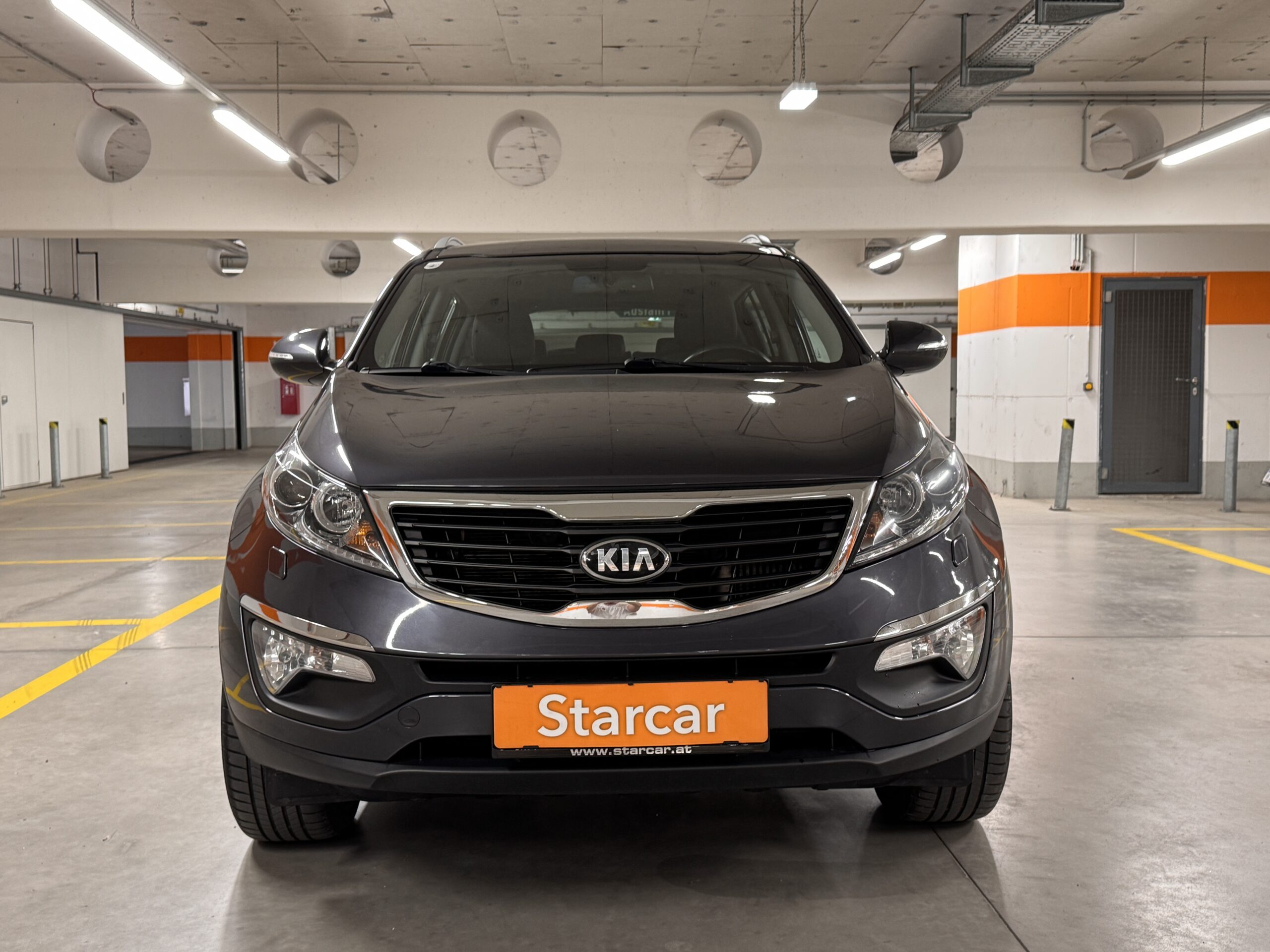 KIA Sportage Active Pro 2,0 CRDi 4WD DPF Aut.