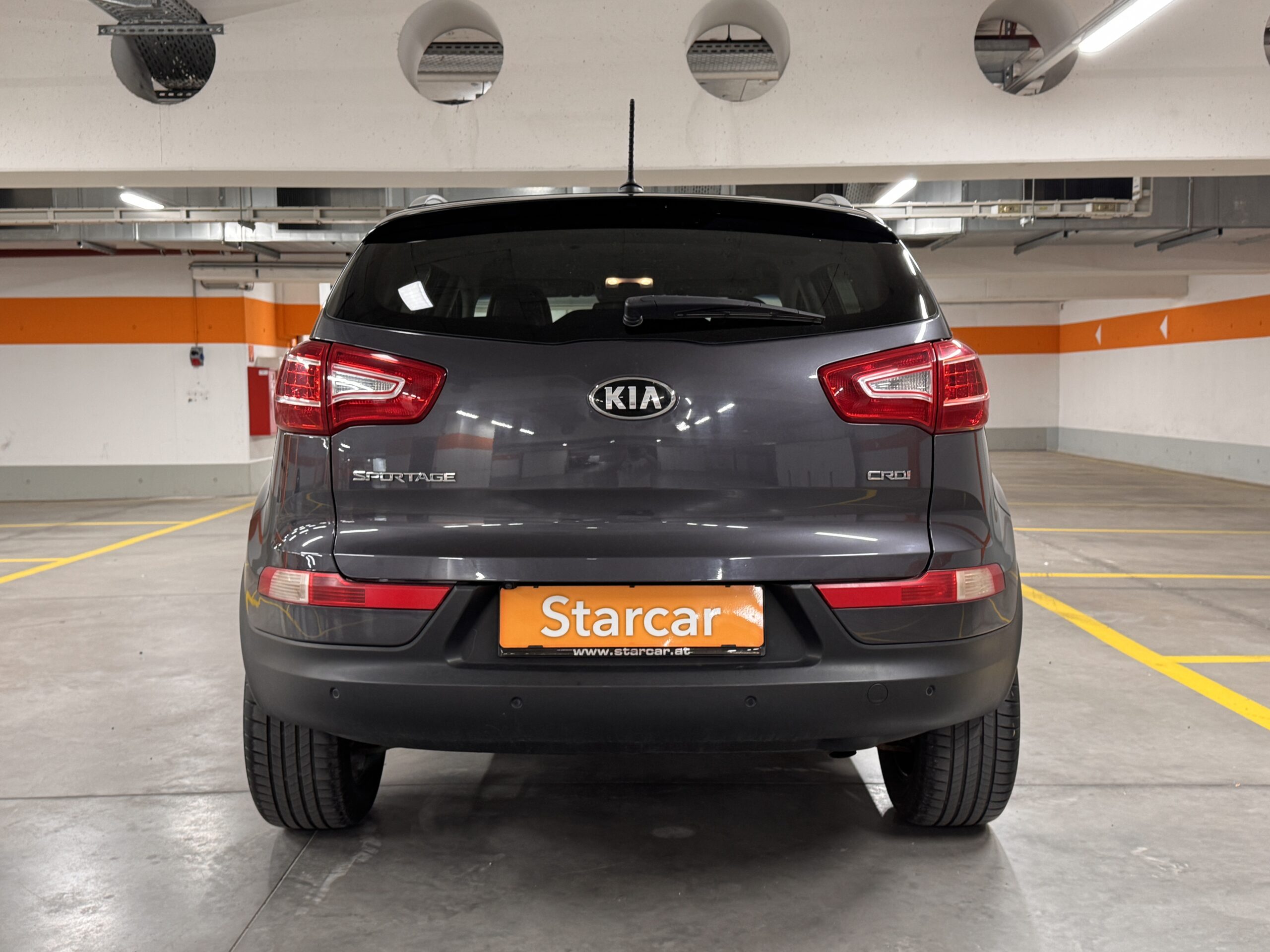 KIA Sportage Active Pro 2,0 CRDi 4WD DPF Aut.