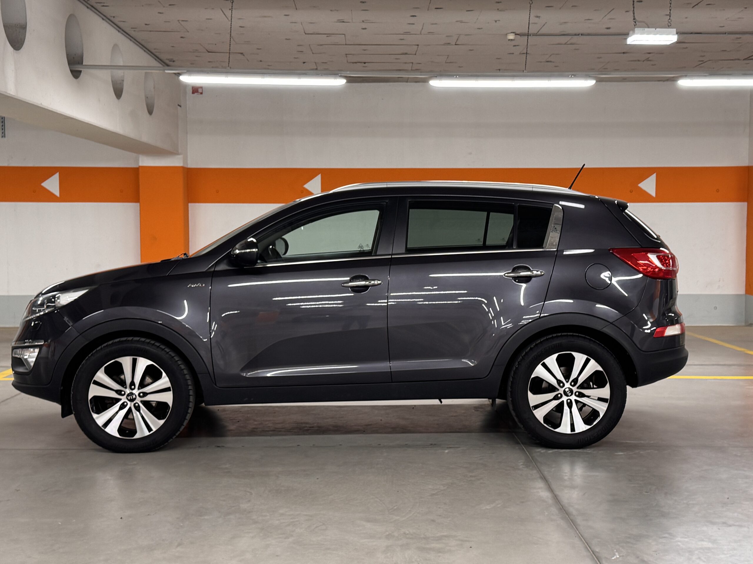 KIA Sportage Active Pro 2,0 CRDi 4WD DPF Aut.