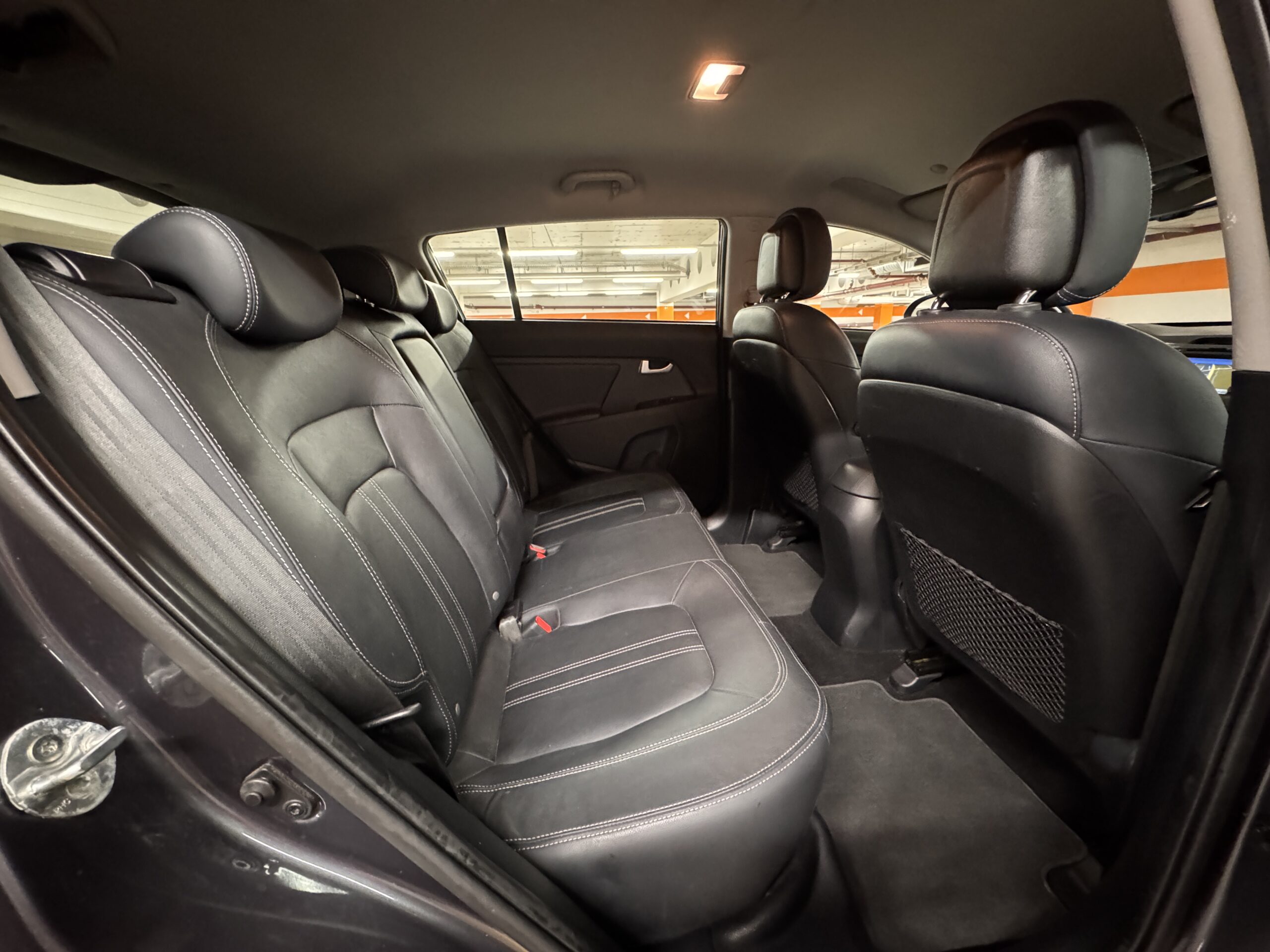 KIA Sportage Active Pro 2,0 CRDi 4WD DPF Aut.