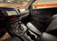 KIA Sportage Active Pro 2,0 CRDi 4WD DPF Aut.