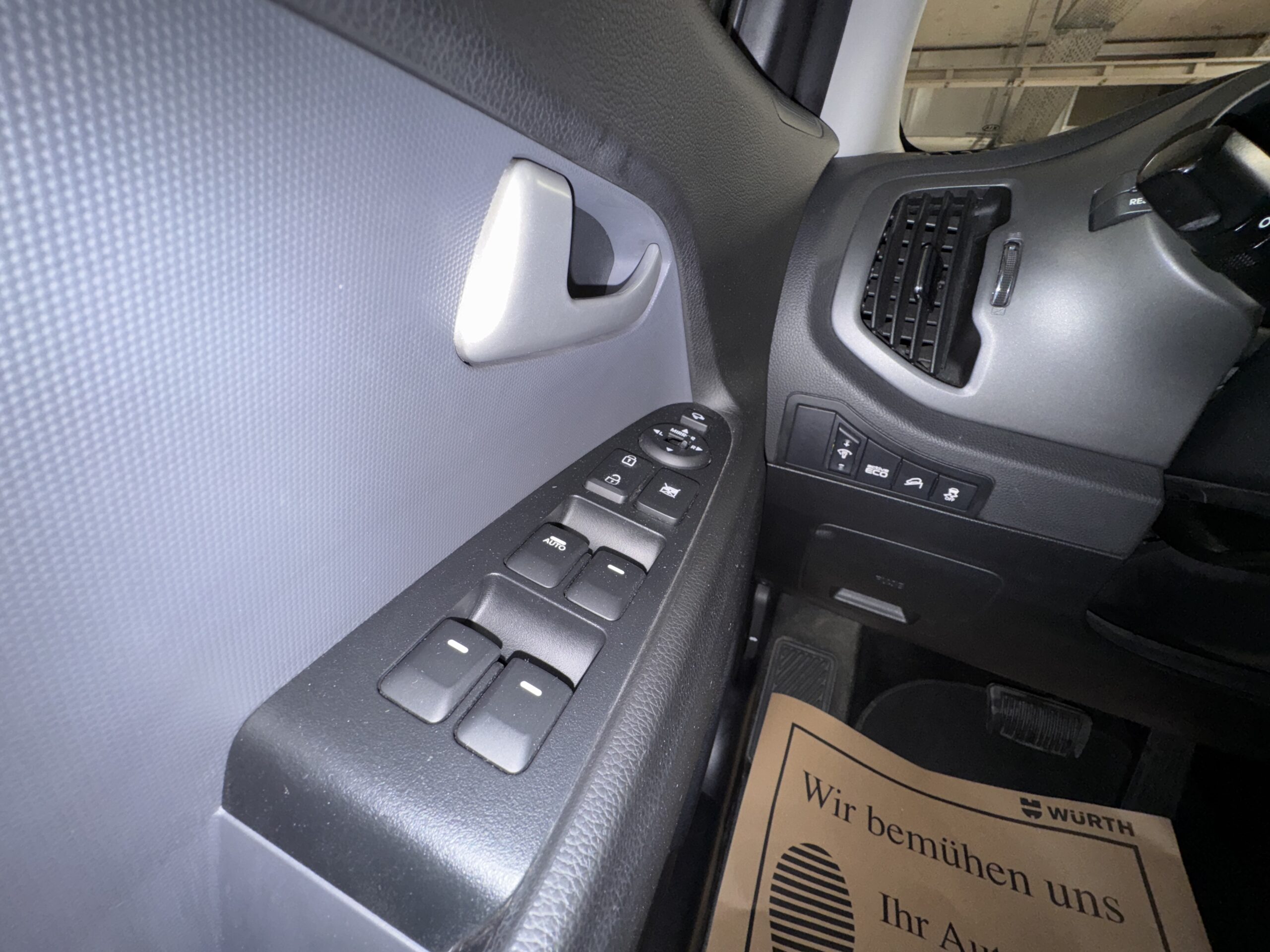 KIA Sportage Active Pro 2,0 CRDi 4WD DPF Aut.